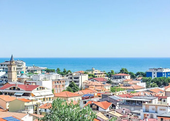 Διαμέρισμα 2 Bedroom Cozy In Moscufo