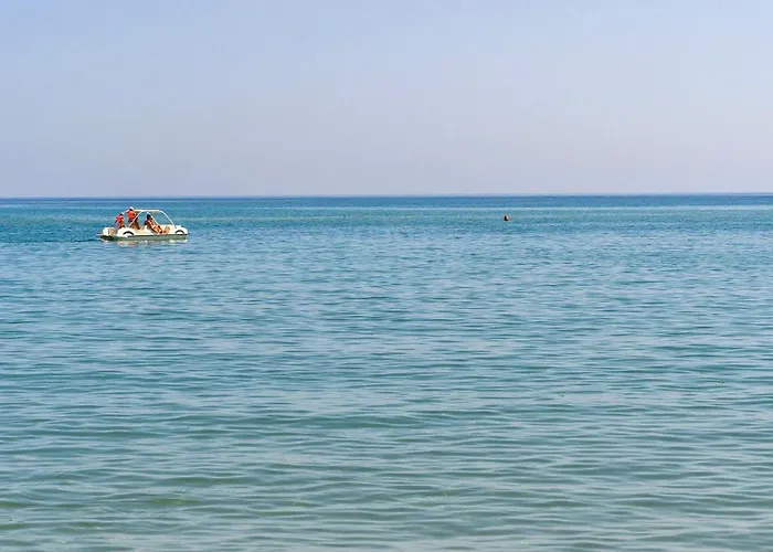 2 Bedroom Cozy In Moscufo