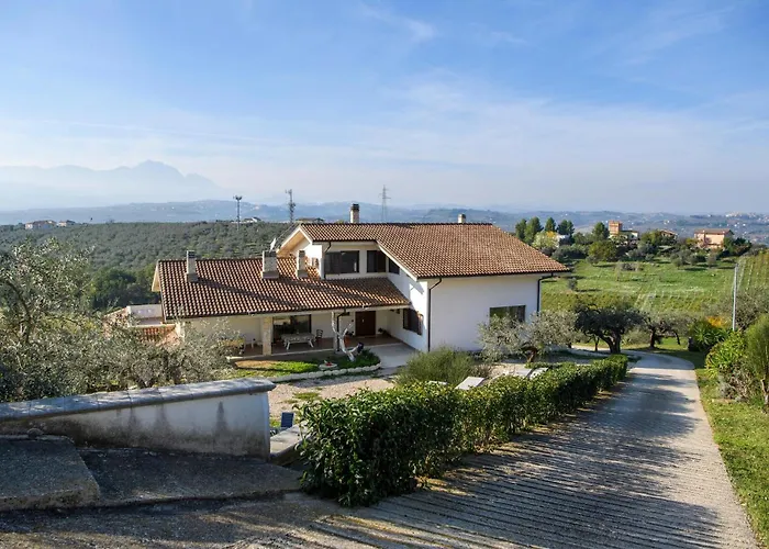 2 Bedroom Cozy In Moscufo