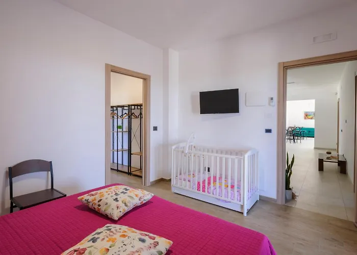 Апартаменты 2 Bedroom Cozy In Moscufo