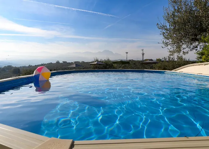 2 Bedroom Cozy In * Moscufo