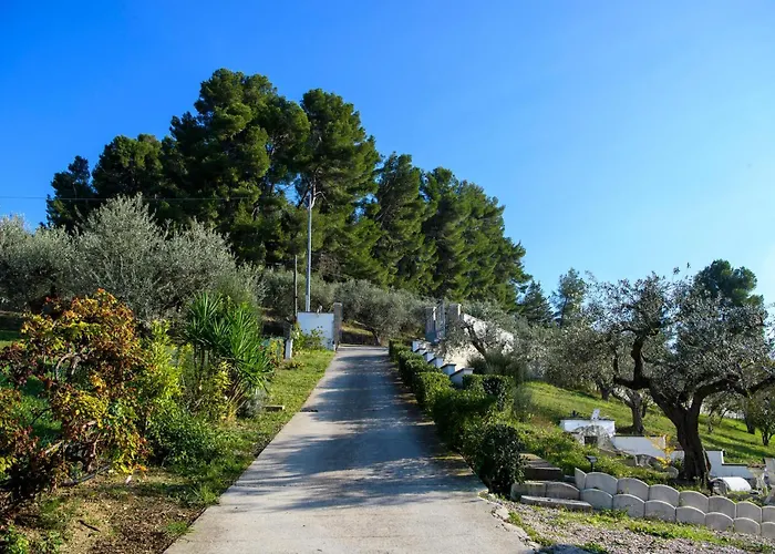 2 Bedroom Cozy In * Moscufo